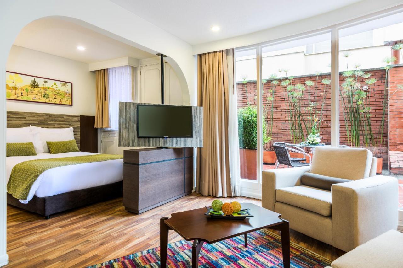 Suites By Vilar America Bogota Buitenkant foto