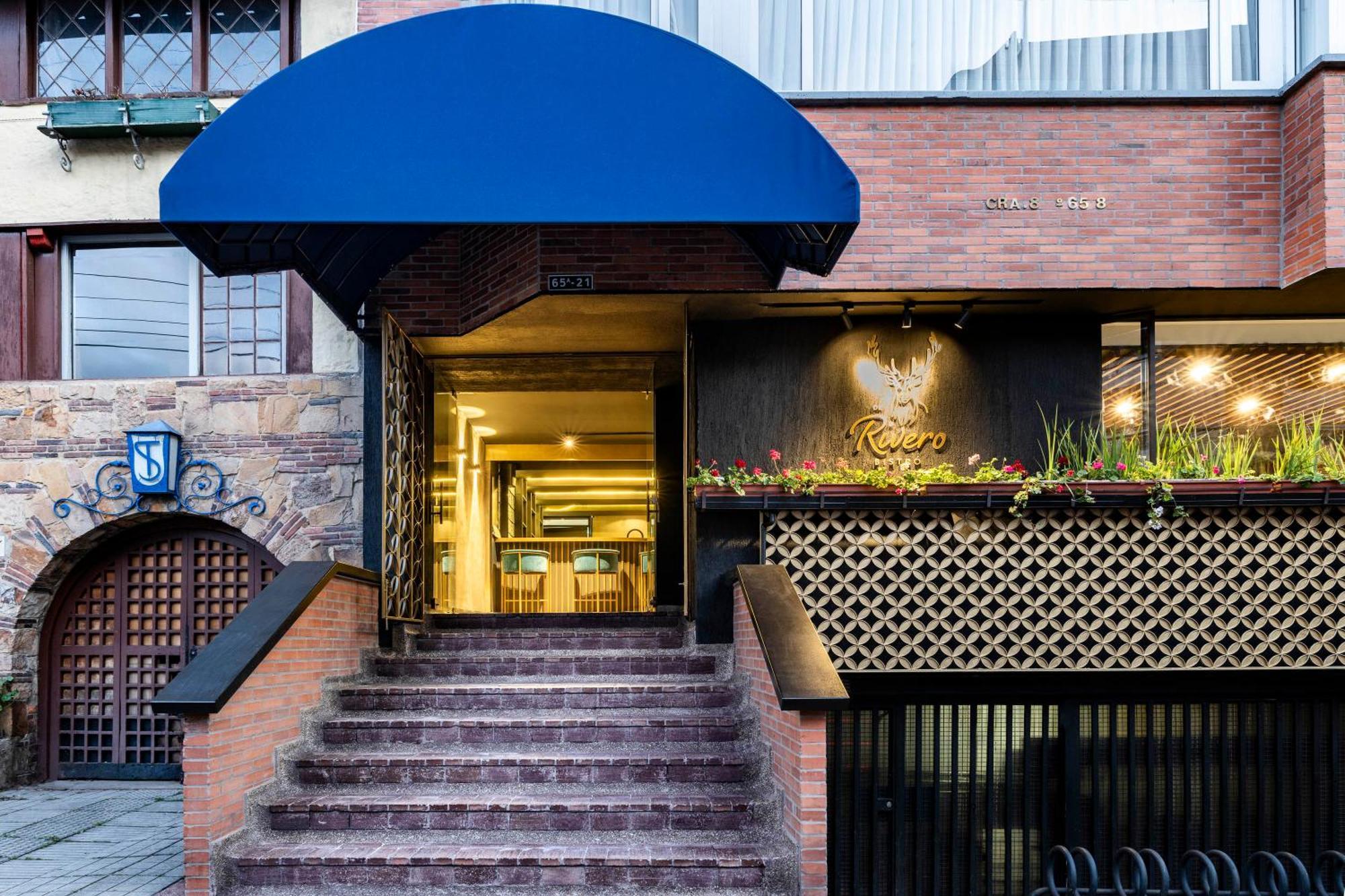 Suites By Vilar America Bogota Buitenkant foto