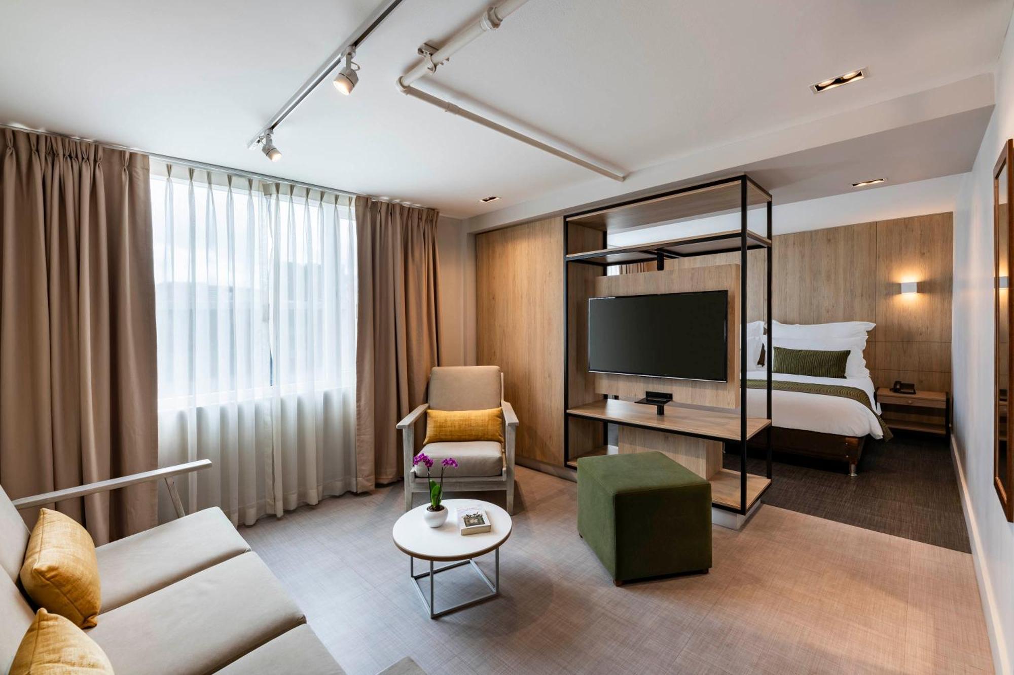 Suites By Vilar America Bogota Buitenkant foto