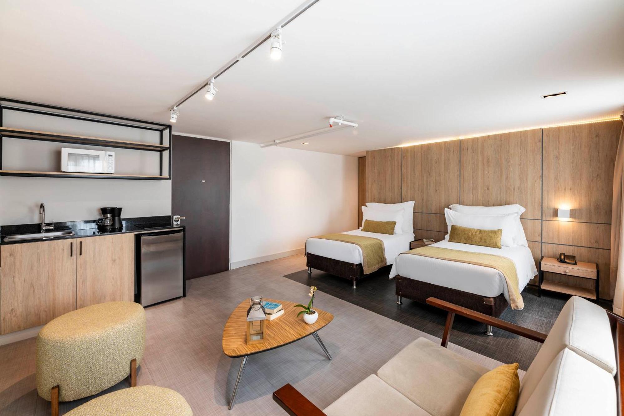 Suites By Vilar America Bogota Buitenkant foto