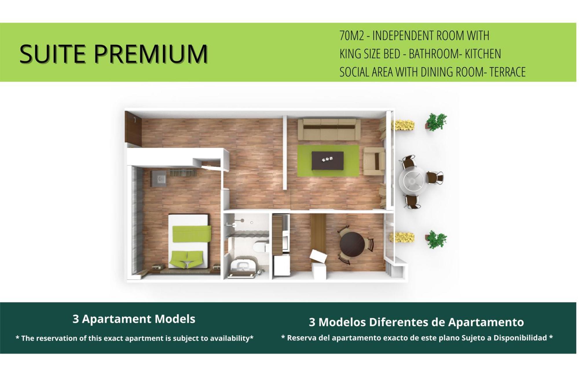 Suites By Vilar America Bogota Buitenkant foto