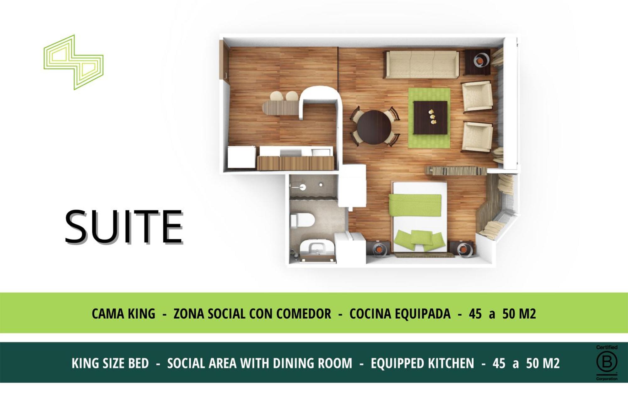 Suites By Vilar America Bogota Buitenkant foto
