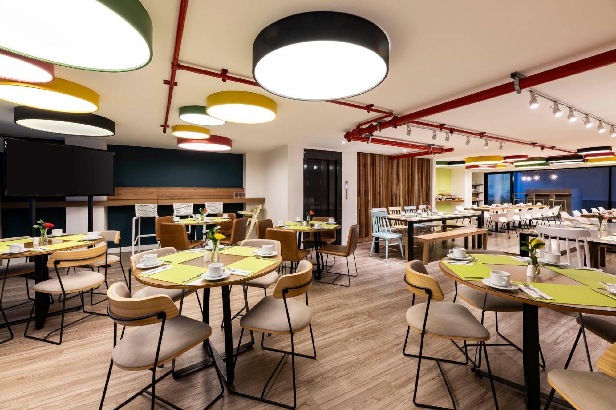 Suites By Vilar America Bogota Buitenkant foto