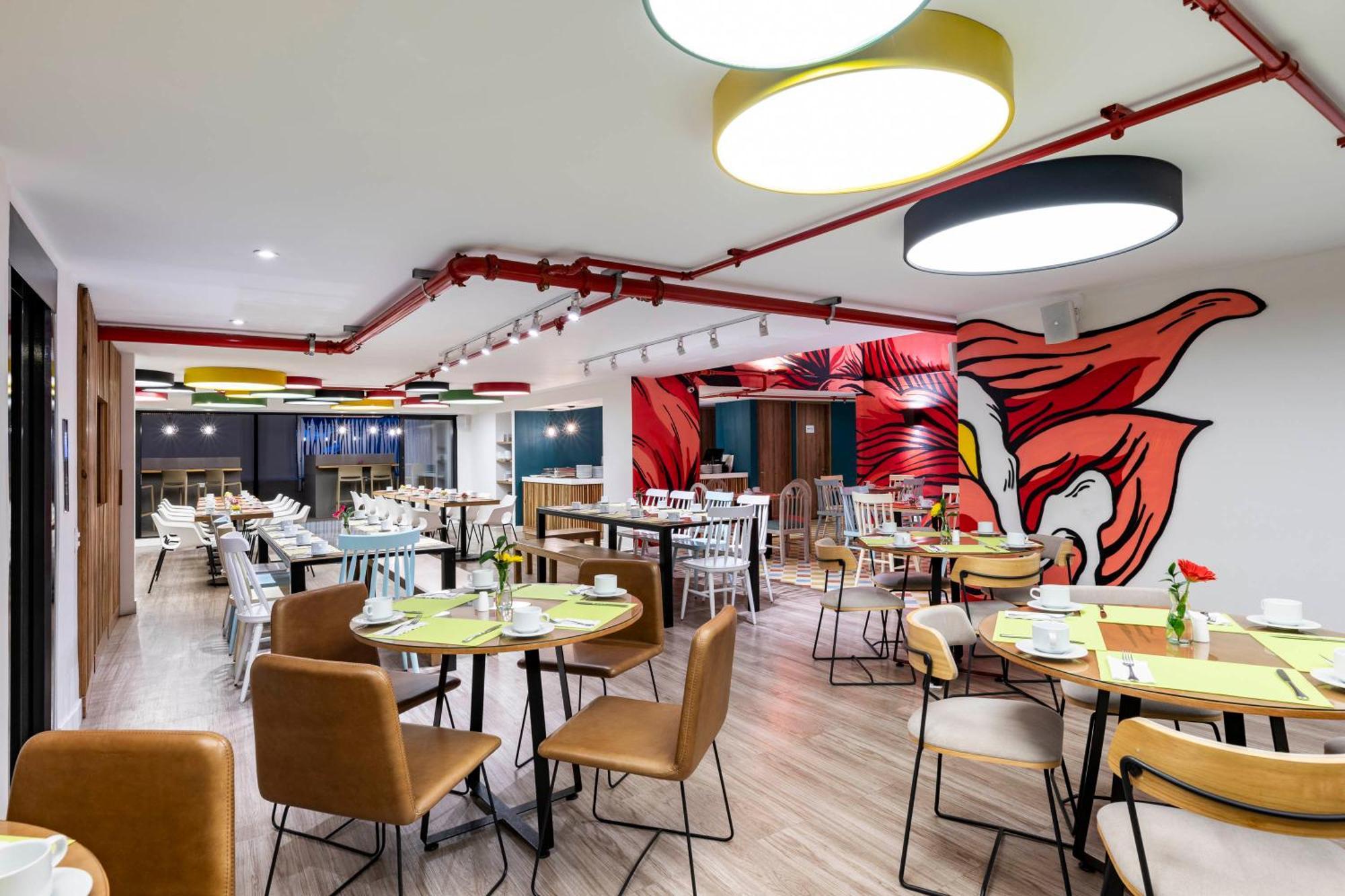 Suites By Vilar America Bogota Buitenkant foto