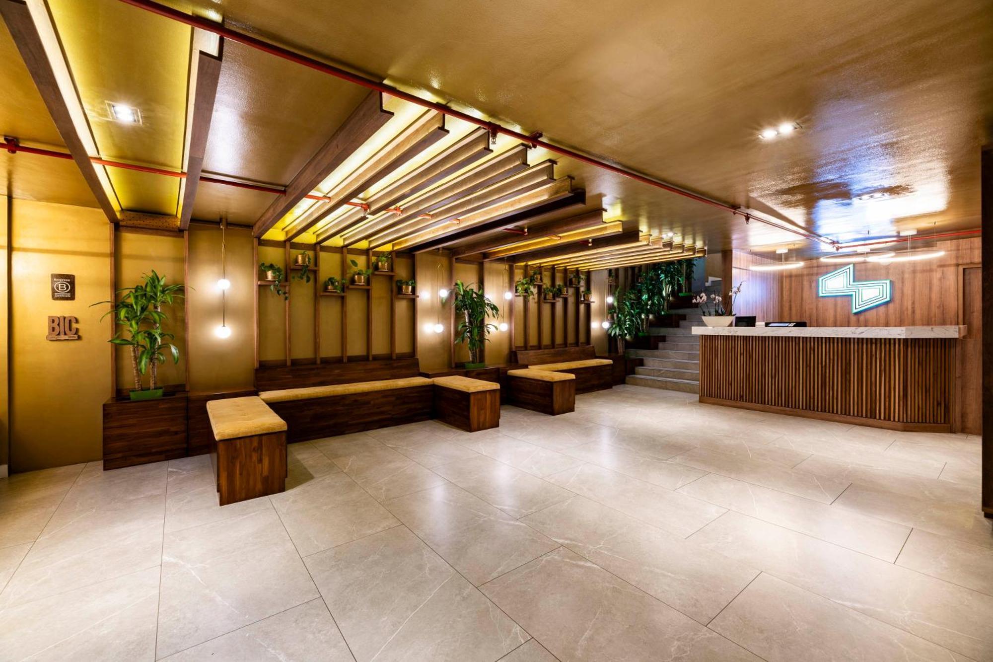 Suites By Vilar America Bogota Buitenkant foto