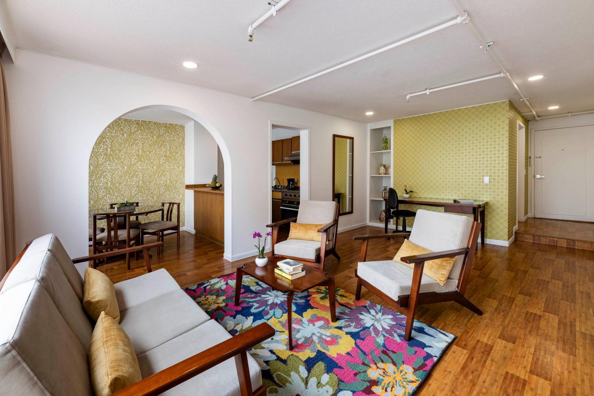 Suites By Vilar America Bogota Buitenkant foto