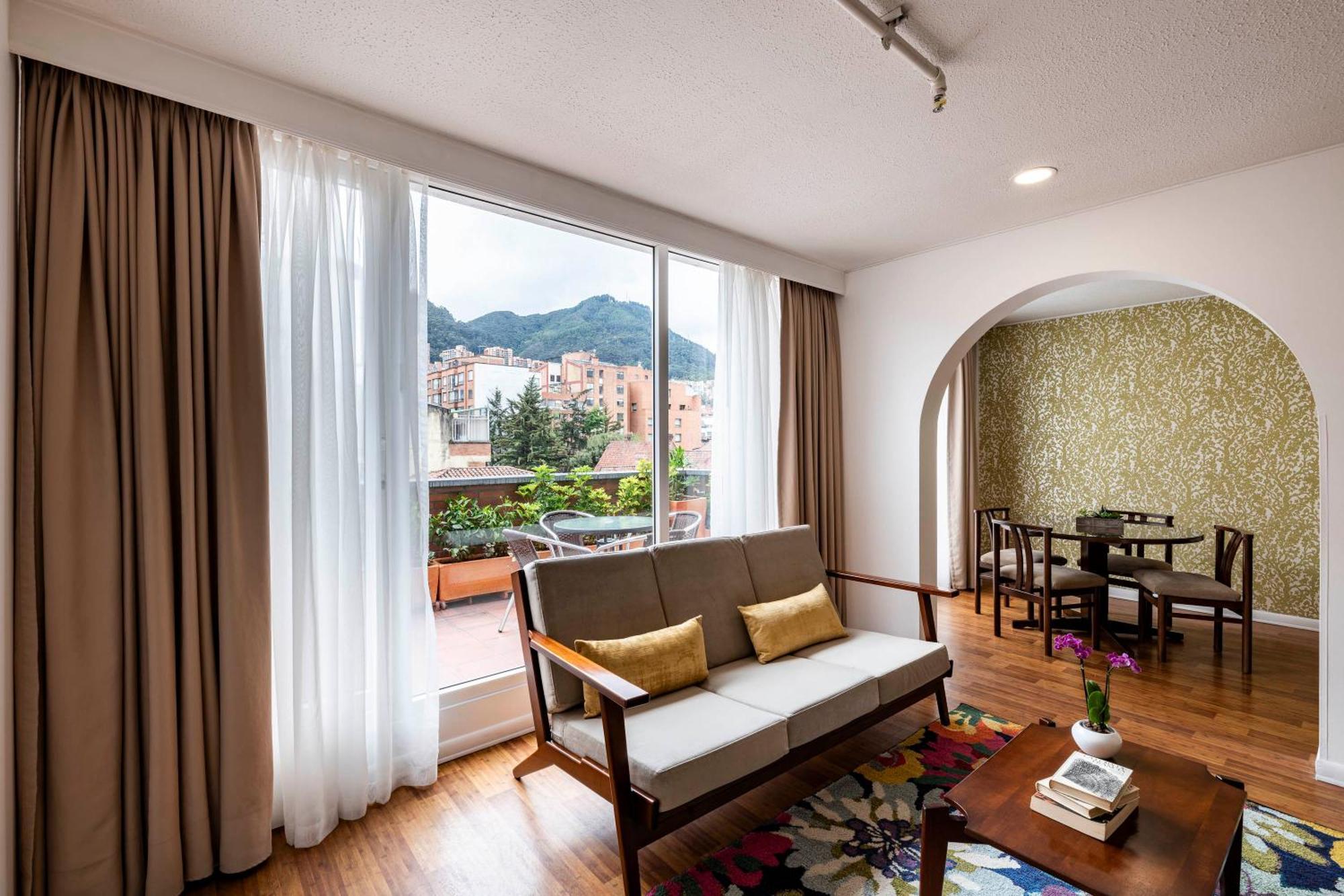 Suites By Vilar America Bogota Buitenkant foto