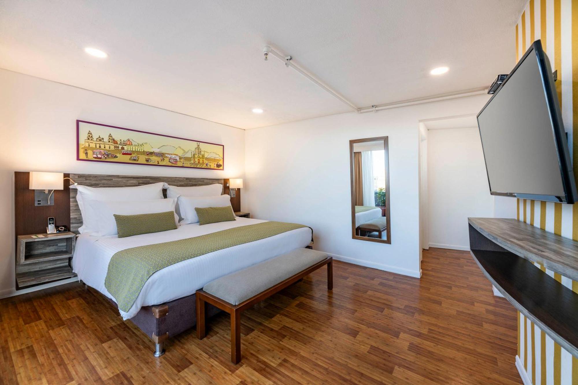 Suites By Vilar America Bogota Buitenkant foto