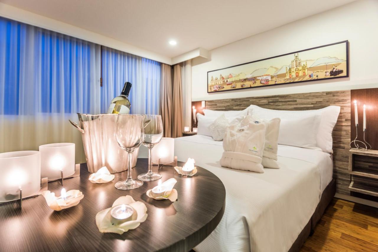 Suites By Vilar America Bogota Buitenkant foto