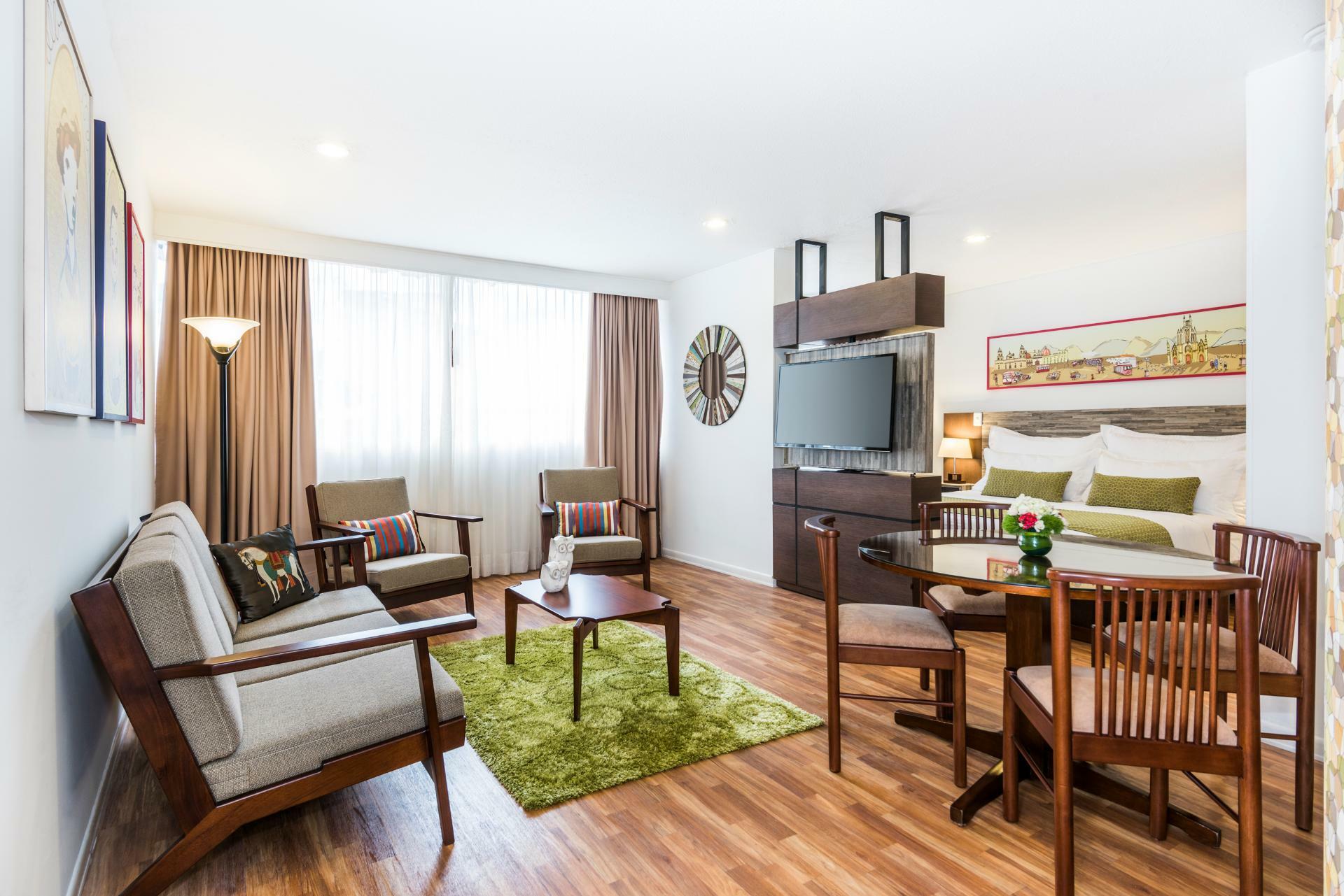 Suites By Vilar America Bogota Buitenkant foto