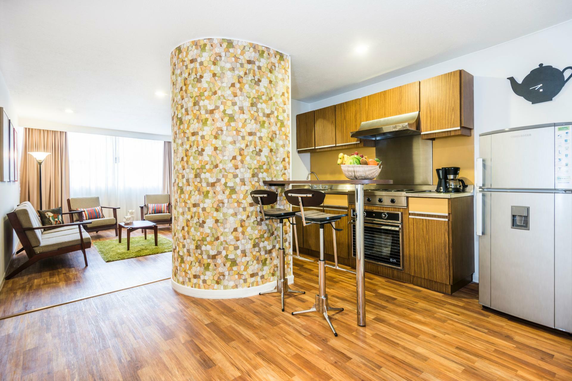 Suites By Vilar America Bogota Buitenkant foto
